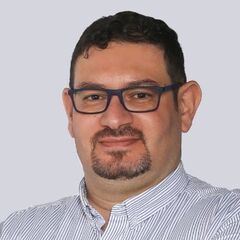 محمد علاء البرجي, CISO