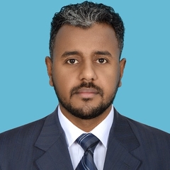 Mustafa  Khalifa , admission officer