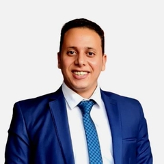 أحمد عاطف, KYC - Data officer 