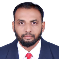 Abdul Latif Shaikh, PGT Physical Education