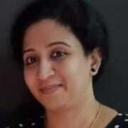 Veena Shibu, Accountant