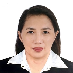 Maria Theresa Espeña, Customer Service Senior Executive