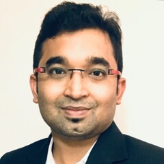 Ankit Srivastava, Senior Data Scientist (AVP)