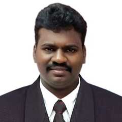 Santhosh Subramani, Branch Operations Manager