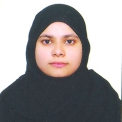 Bushra Fatima, SDET