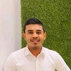 Mahesh Juriansz, Assistant Manager - New Development and Marketing