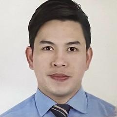 Romeo  Magno Jr, Asst. Admin Coordinator 