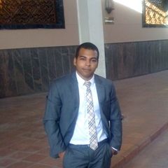 Mohamed Mahrous Ashry, HR-Assistant 