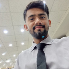 Yaseen Arman, Trade Finance Officer