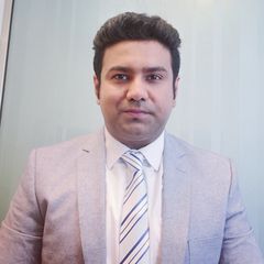 Adnan Javed Butt, Senior Internal Auditor