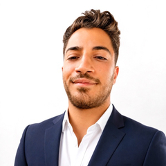 Abdallah Khalil, Marketing Manager