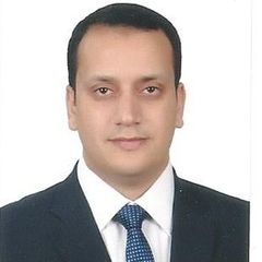 Mostafa Salem , Accounts Manager