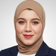 صفاء تركي, Cooperative Training – Graphic Design