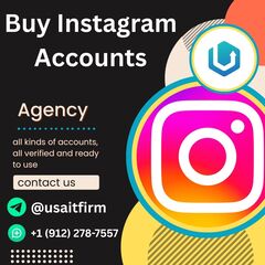 Buy Instagram Accounts