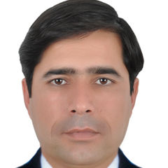 Sajjad Khan, Transport courdenator +  Fleet in charge