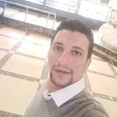أحمد عبد الله, purchasing , logistics , warehouse manager