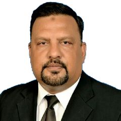 Muhammad Wajid Muhammad, Manager Administration & Security