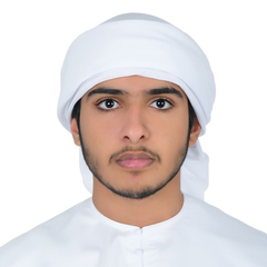 zayed almansoori, student