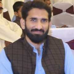 Muhammad Usman Siddiqu