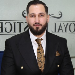 Adel Islam Chemli, Logistics Specialist