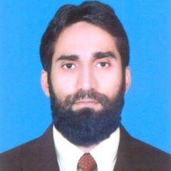 Imran Ali Dogar, Executive (Finance & Accounts)