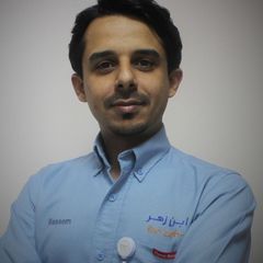 Bassem Fageeh, Material Engineer