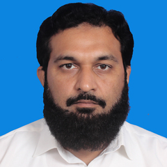 Faisal Sabir, Field Incharge