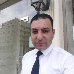 محمد شوقي احمد  عفيفي, hotel manager
