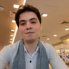 Mohammed Ragab, Team Leader – Customer Service