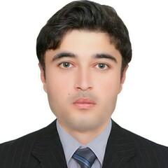 Irfan Afridi, Logistic Coordinator