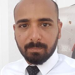 أحمد المشالي, Assistant Service Manager