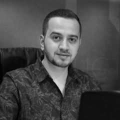 iyad Al-Saady, strategic planner