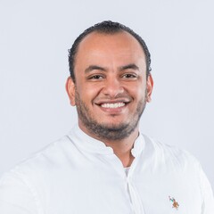 باسم جمال, Sales Support Manager
