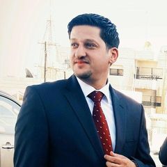 Ala'a  Abu Shameh, Sales & Administrator Manager 