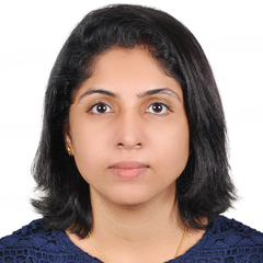Sreejisha Kurup, HR Executive