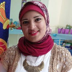 Aya Mahmoud, Classroom english teacher