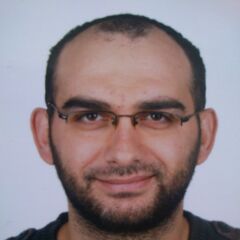 Ghiath Assaf, اختصاصي ضبط الجودة