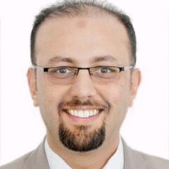 محمد أحمد محمود الحاوى, Administration Manager