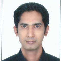 M kashif Nawaz, Jr branch msnager