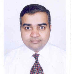Nilesh Deshmane, Channel Sales Manager
