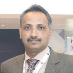 راميش KORATAGERE NARAHARI, Project Manager