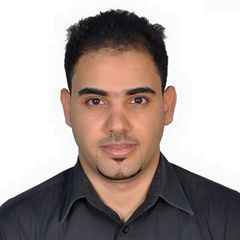 Anas Hamoud Mohamed  RADMAN, Senior Oracle Developer