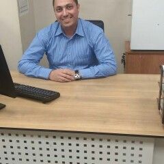 Ahmed hendawy, deputy project manager