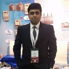 FARRUKH RASHID, Sales Engineer (Export)