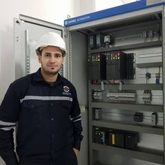 محمود احمد Abo-Basha, Instrument &control engineer