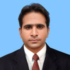 Rashid Rajpot, Deputy Manager Operations