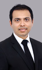 Gaurav Sharma, Director-Co-CEO office