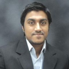 Saad Masood, Manager Accounts