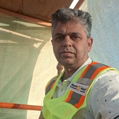 Munir Munir Ahmad, Senior Land Surveyor