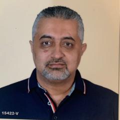 محمود المشيعي, Sales Manager